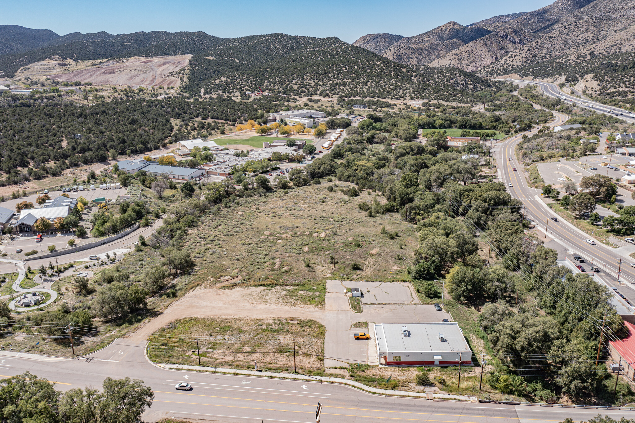 11807 NM 337 #2, Tijeras, NM for Rent