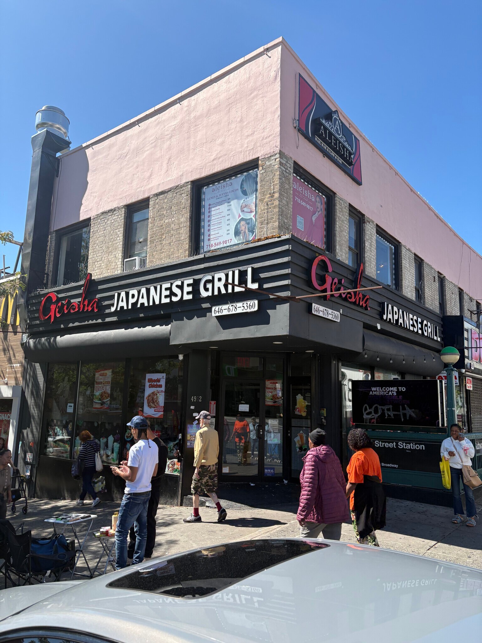 4918-4934 Broadway, New York, NY for Rent