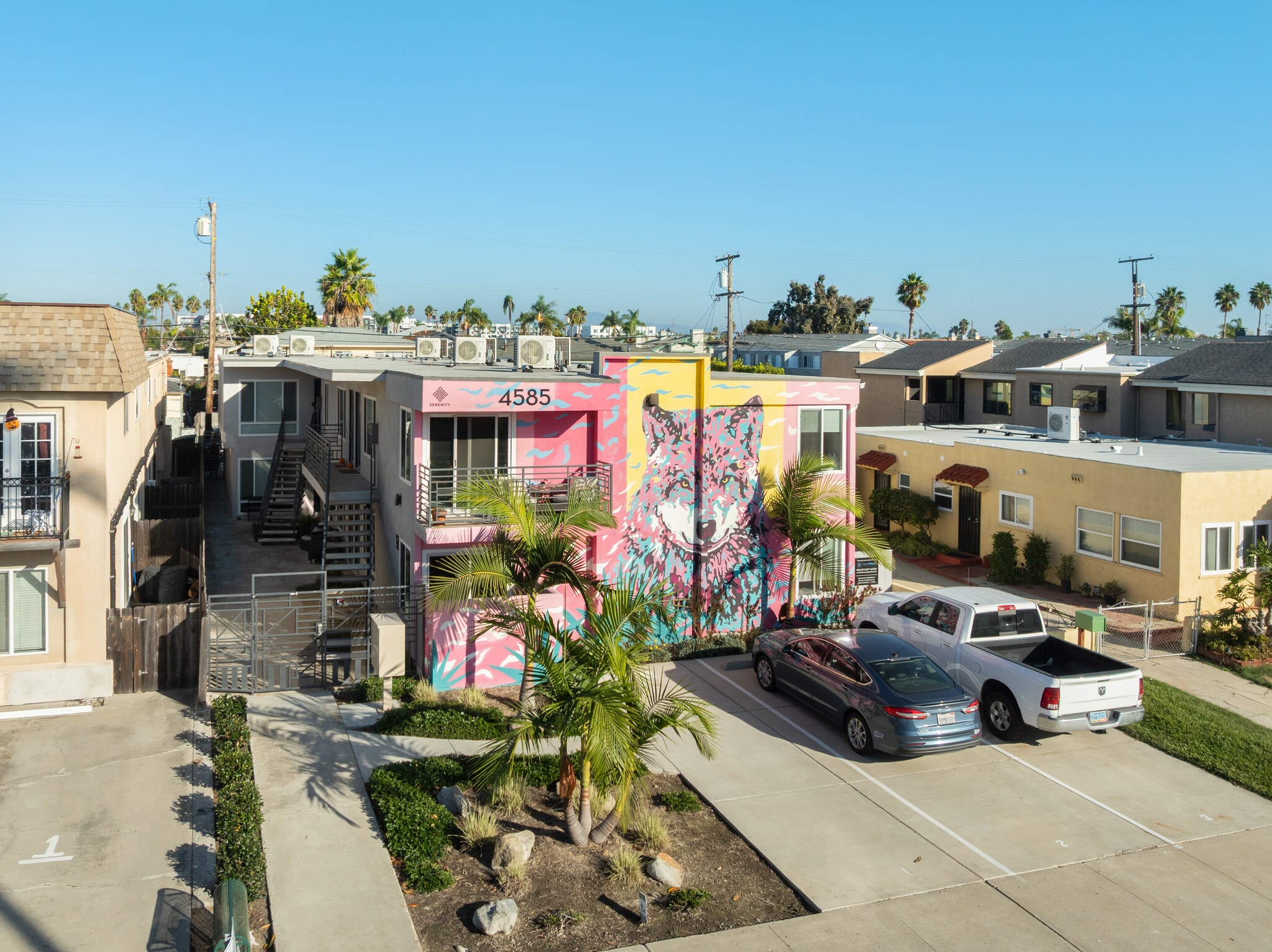 4585 Hamilton St, San Diego, CA for Sale