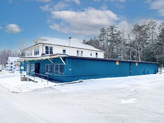 Sturbridge, MA Industrial - 29-31 Brookfield Rd