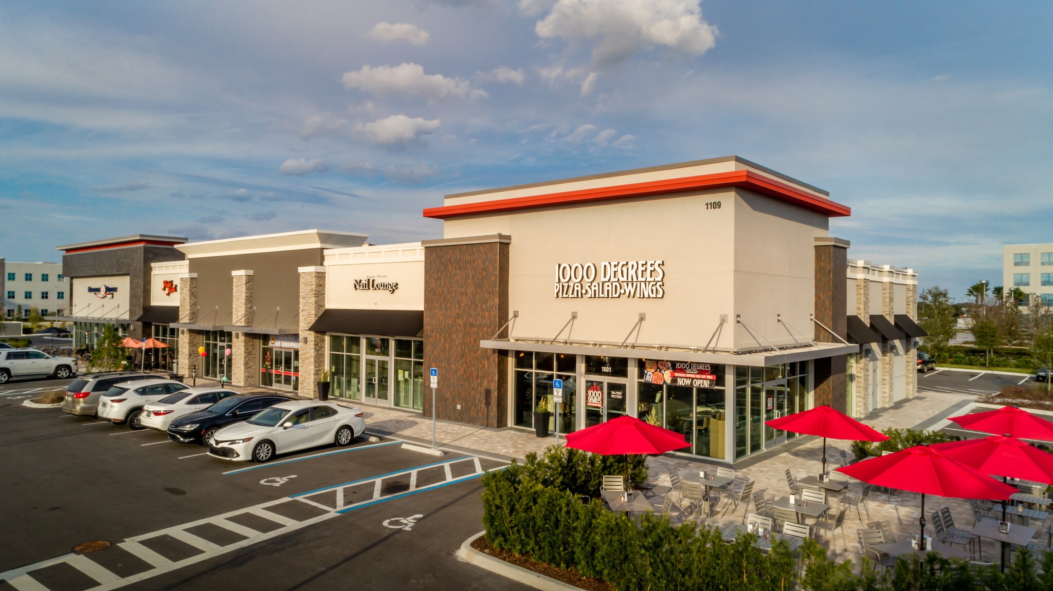 International Pky Lake Mary, FL 32746 Shopping Center Property for