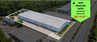 Tallahassee, FL Industrial - 431 Capital Cir SW Tallahassee, FL Industrial - 431 Capital Cir SW