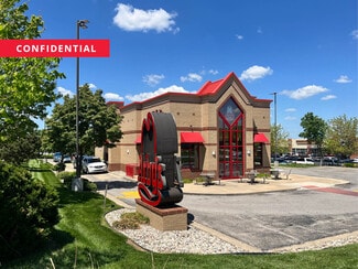 Olathe, KS Retail - 13790 S Blackbob Rd