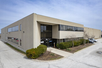 Markham, ON Office - 170 Duffield Dr