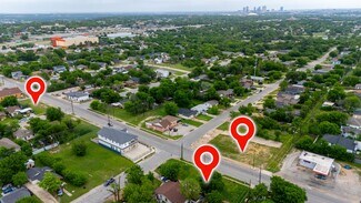 Fort Worth, TX Commercial Land - 3401 Horne st Fort Worth, TX Commercial Land - 3401 Horne st