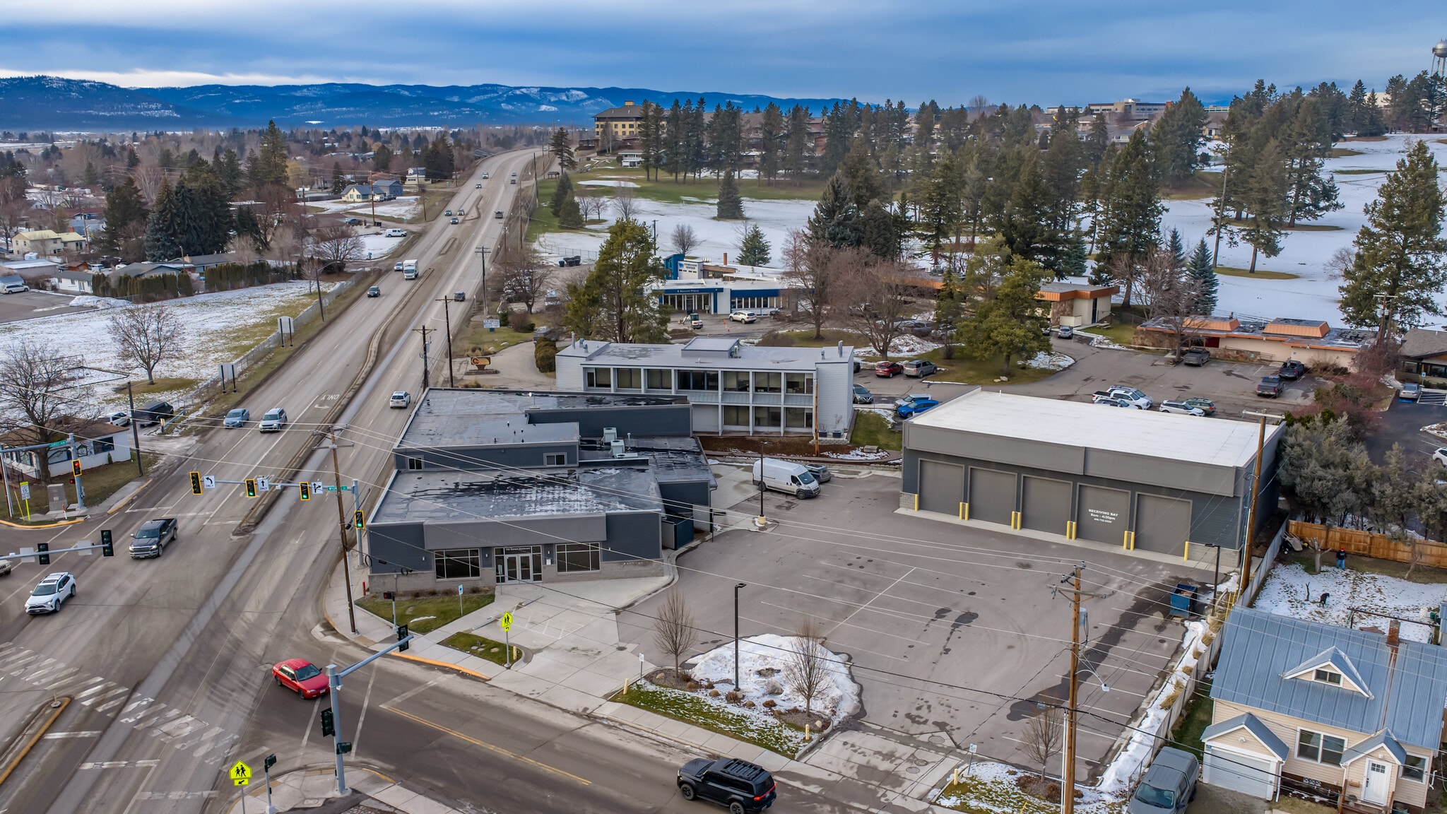 115 W Wyoming St, Kalispell, MT for Sale