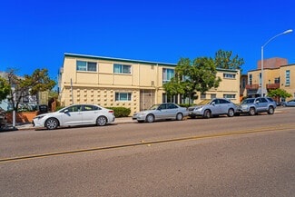 San Diego, CA Apartments - 2144 30th St