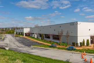 Antioch, TN Manufacturing - 1530 Antioch Pike Antioch, TN Manufacturing - 1530 Antioch Pike