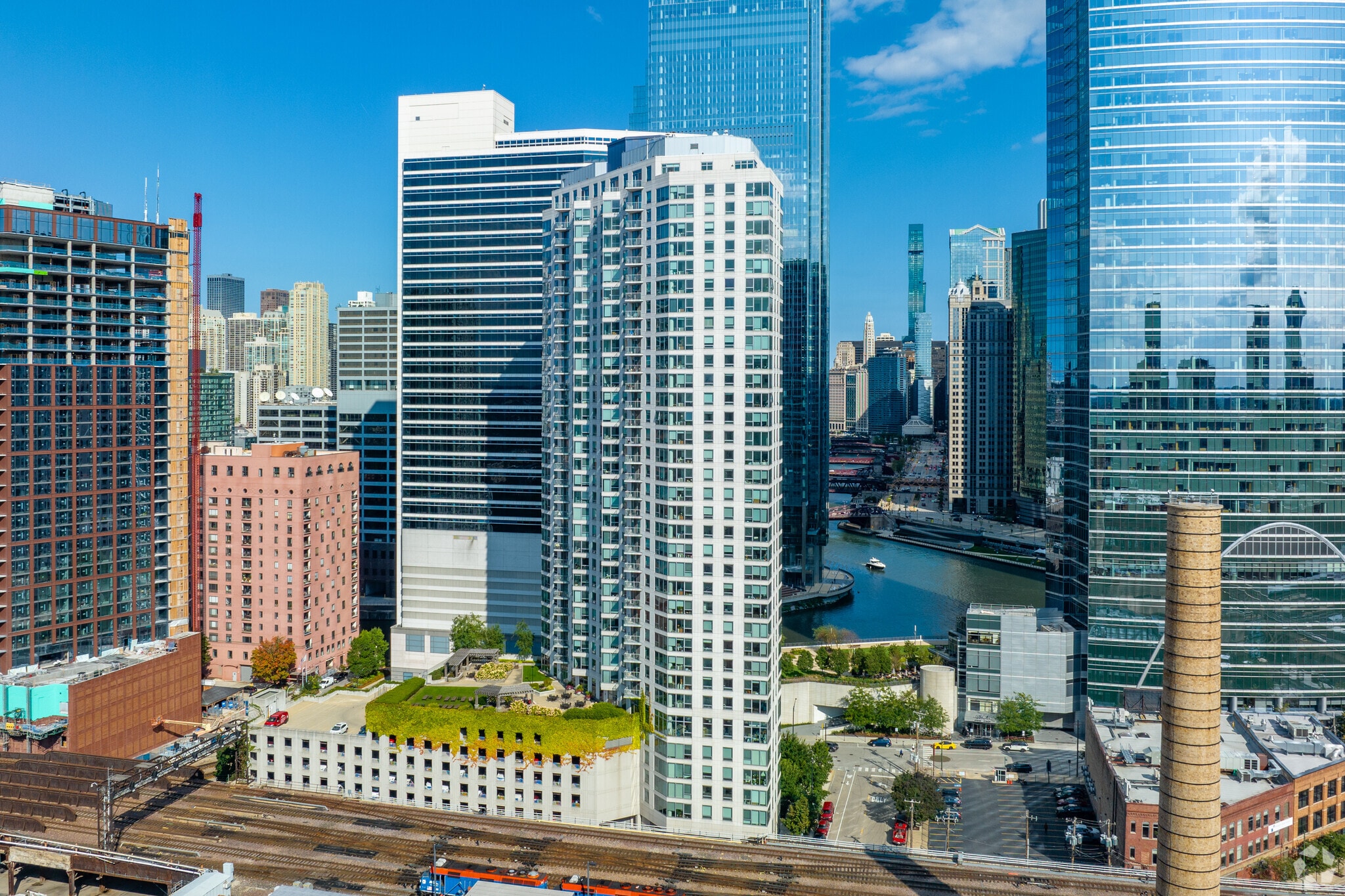 300 N Canal St, Chicago, IL for Sale