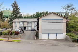 Portland, OR Apartments - 8130 N Willamette Blvd