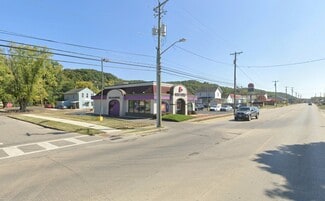 Nelsonville, OH Fast Food - 763 Chestnut St