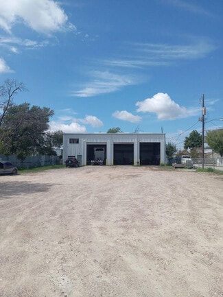 Houston, TX Warehouse - 8222 Pillot St