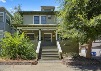 Sacramento, CA Apartments - 1416 22nd St