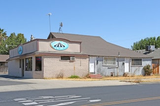 Exeter, CA Retail, Flex - 537 W Pine St