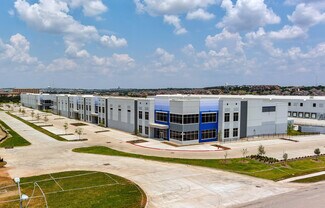 Round Rock, TX Industrial - 3700 Sunrise Rd
