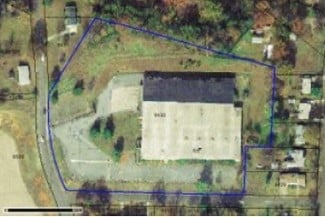 Kings Mountain, NC Industrial - 502 Mitchell St Kings Mountain, NC Industrial - 502 Mitchell St
