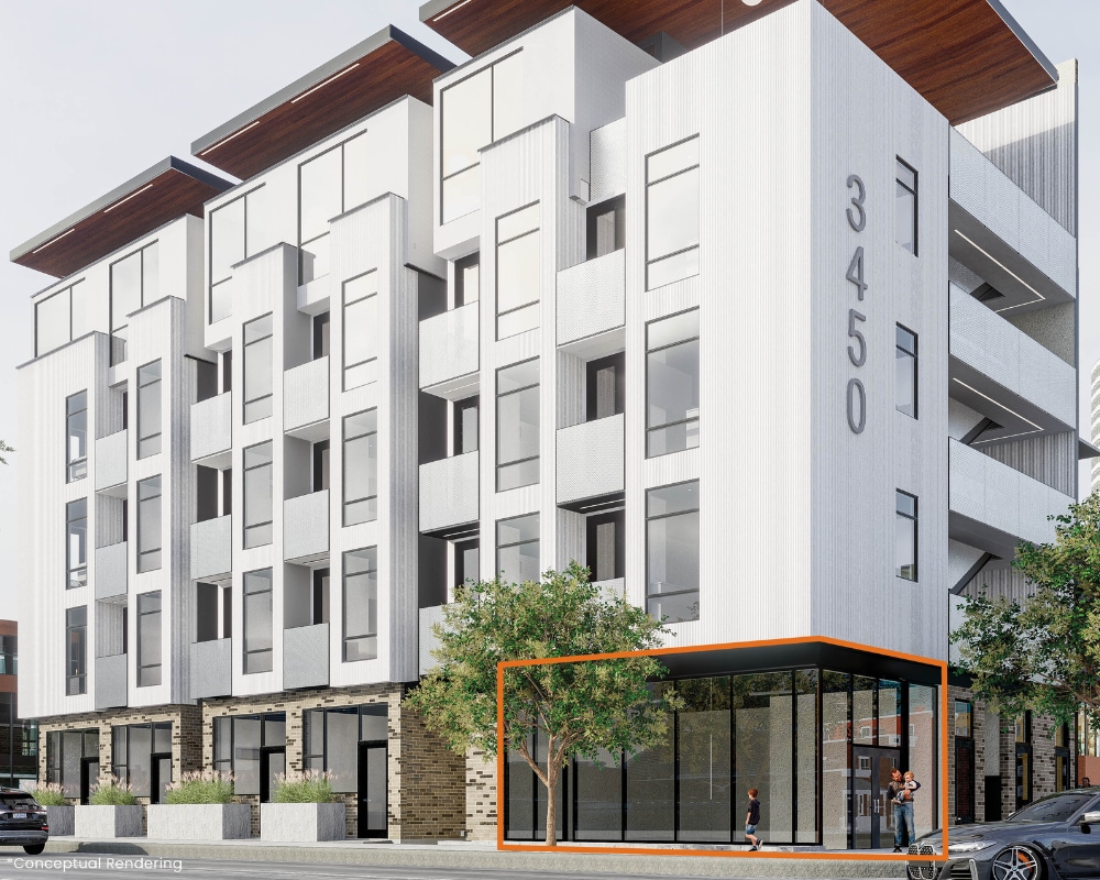 3450 El Cajon Blvd, San Diego, CA for Rent