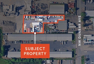 Troutdale, OR Industrial Land - 885 NW Dunbar Ave