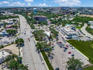 San Antonio, TX Office/Medical, Retail - 8435 Wurzbach Rd