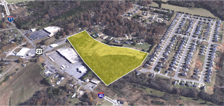 Statesville, NC Commercial Land - Jane Sowers Road