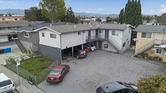 Redwood City, CA Apartments - 545 Hampshire Ave