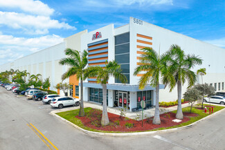 Hialeah, FL Industrial - 5801 E 10th Ave