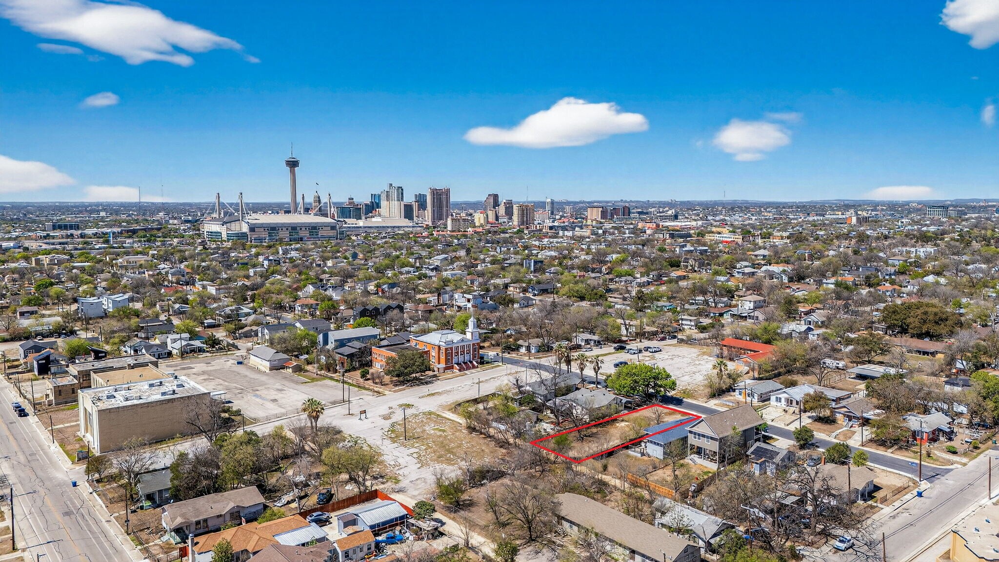 920 Martin Luther King Dr, San Antonio, TX for Sale