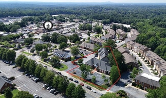 Dunwoody, GA Office - 1730 Mount Vernon Rd