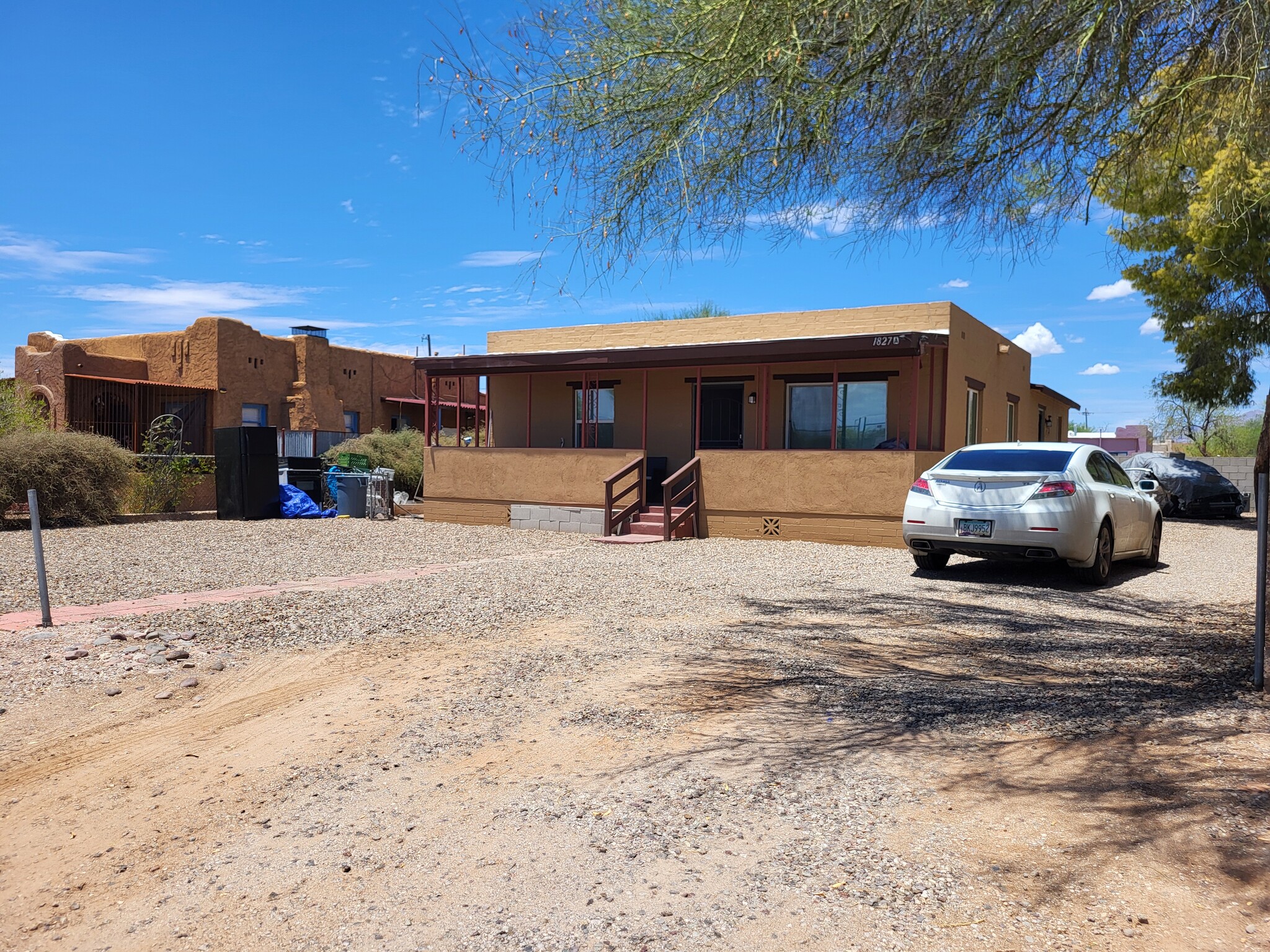 1827 E 13th St, Tucson, AZ for Sale