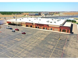 Lubbock, TX Retail - 5402 4th St