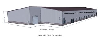 Mckees Rocks, PA Warehouse - Intermodal Way