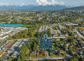 Burnaby, BC Residential - 7022-7036 Greenwood St