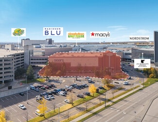 Bloomington, MN Retail - 2000 N E Ct Bloomington, MN Retail - 2000 N E Ct