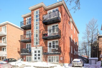 Québec, QC Apartments - 2030 Av De Vitré