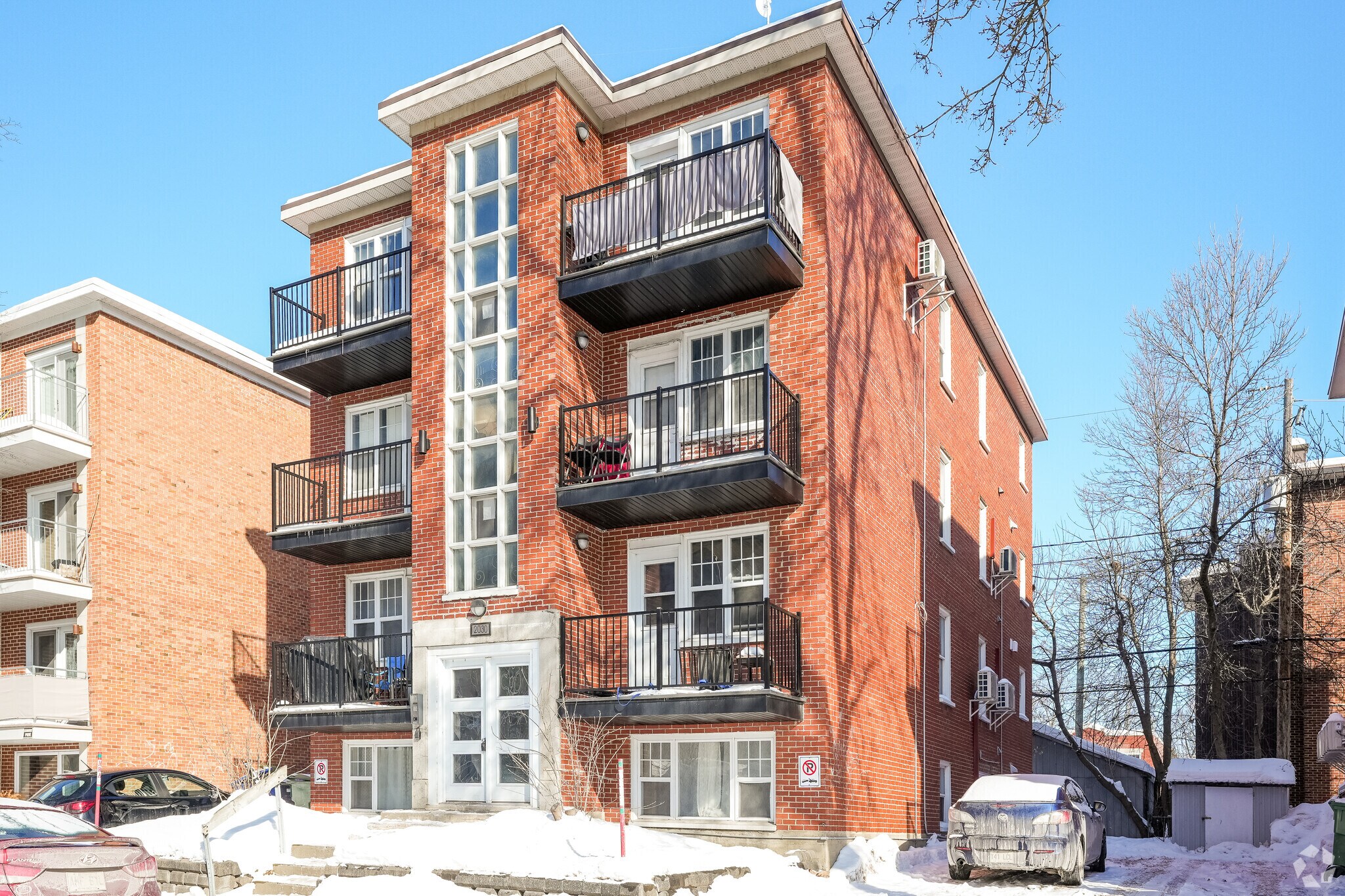 2030 Av De Vitré, Québec, QC for Sale