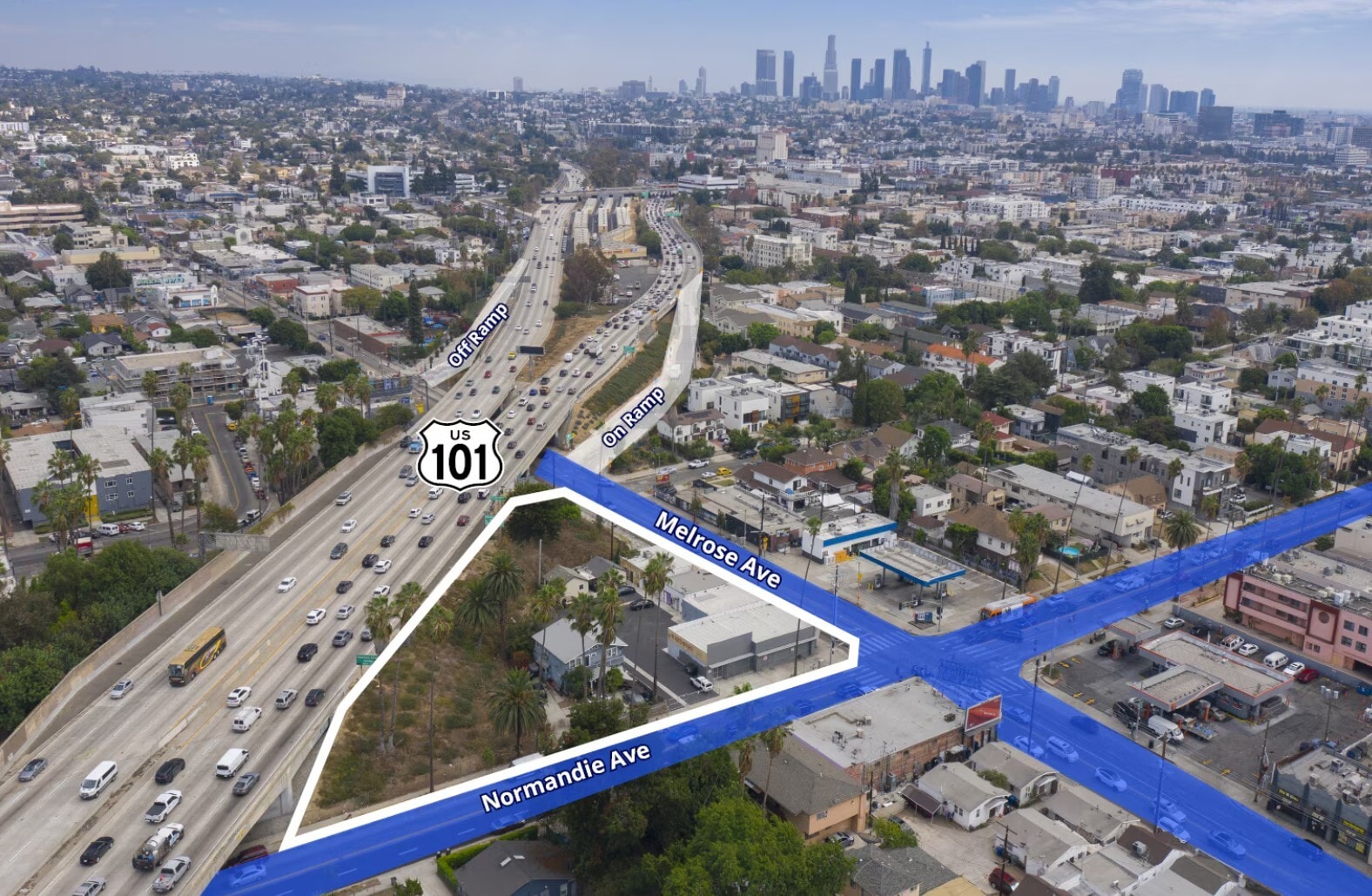 4583 Melrose Ave, Los Angeles, CA for Rent