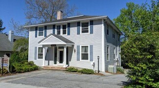 Hendersonville, NC Coworking Space - 714 Oakland St