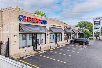 Joliet, IL Retail - 220-232 S Larkin Ave Joliet, IL Retail - 220-232 S Larkin Ave