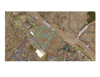 Manassas, VA Commercial - 11346 Dumfries Rd