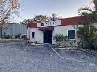 Sarasota, FL Industrial - 1876B Barber Rd