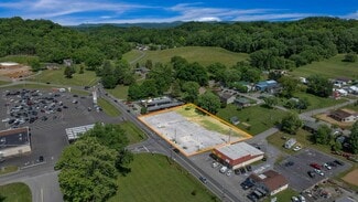 Rogersville, TN Commercial - 1206 E Main St