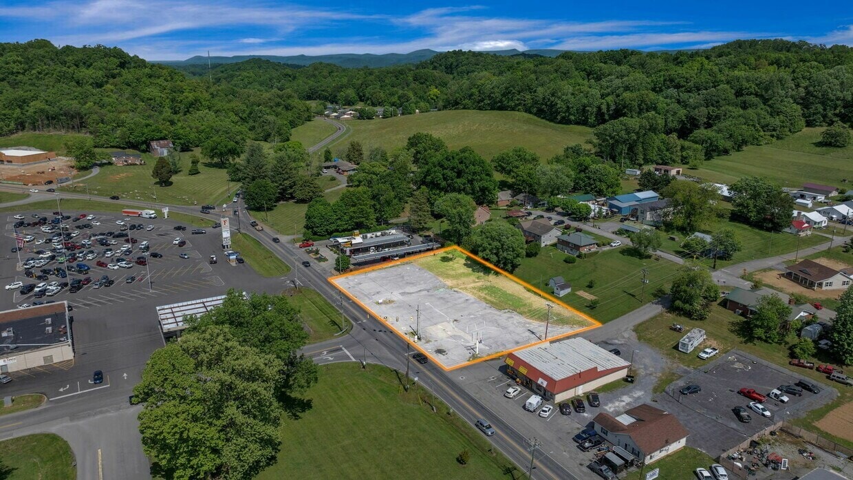 1206 E Main St, Rogersville, TN for Sale