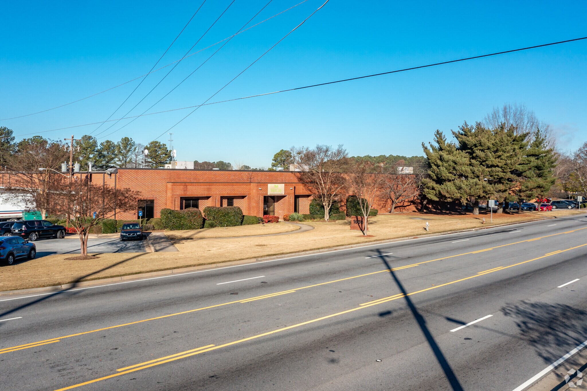 1600 Mountain Industrial Blvd, Stone Mountain, GA for Rent