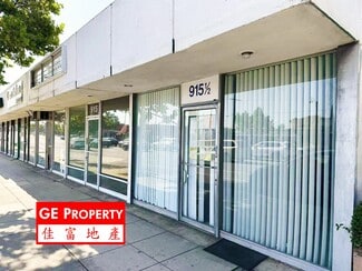 San Gabriel, CA Office/Retail - 901-915 E Las Tunas Dr