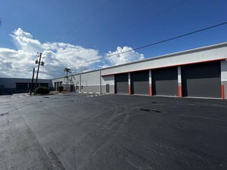 Fort Lauderdale, FL Industrial - 4120-4132 NW 10th Ave