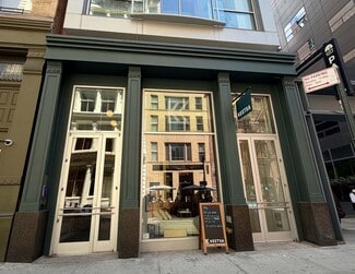 New York, NY Retail - 44 Mercer St New York, NY Retail - 44 Mercer St