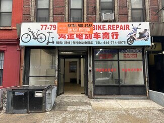 New York, NY Retail - 77-79 Madison St