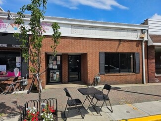Woodbridge, NJ Retail - 82 Main St