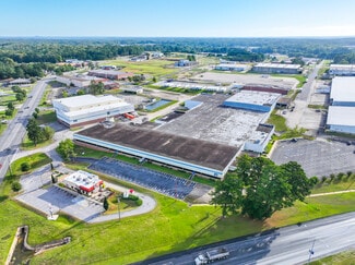 Alexander City, AL Industrial - Russell Road