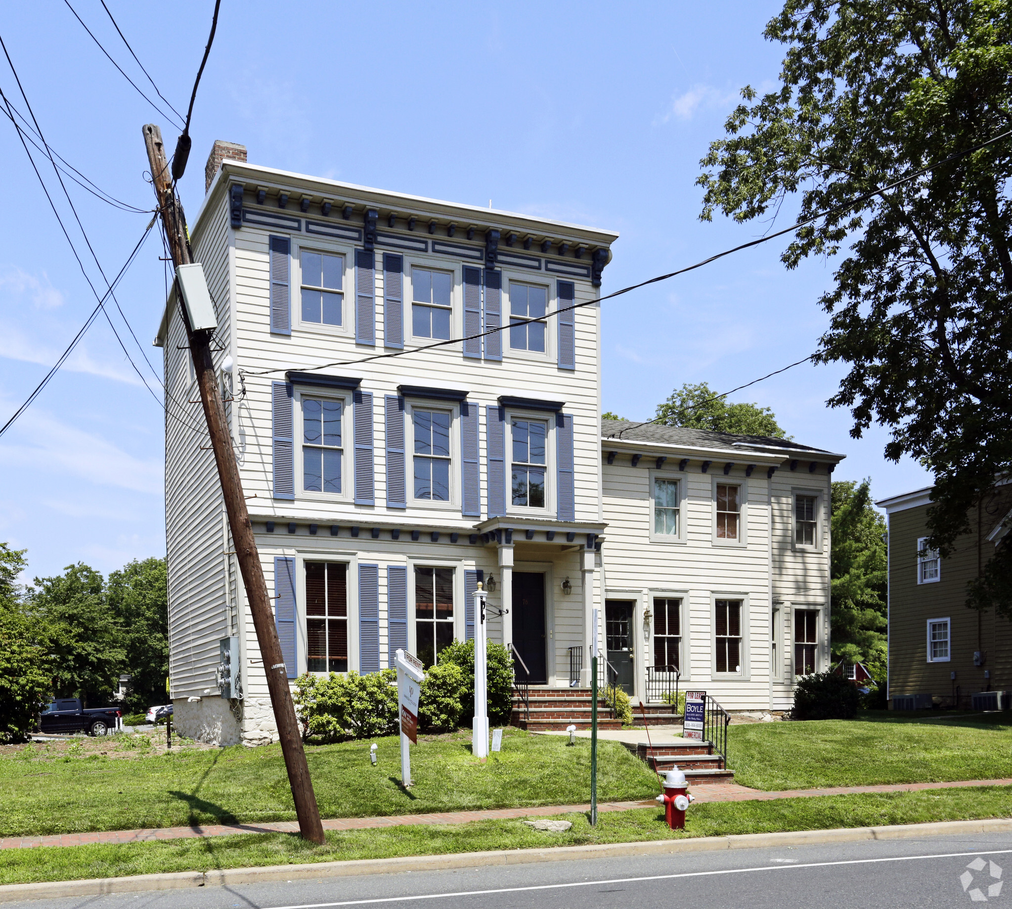 76 Main St, Chatham, NJ for Rent